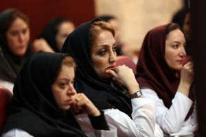 جلسه کمیته مورتالیتی 25 دیماه  سال 1396 در مرکز قلب و عروق شهید رجایی: عکس شماره 8 / 12